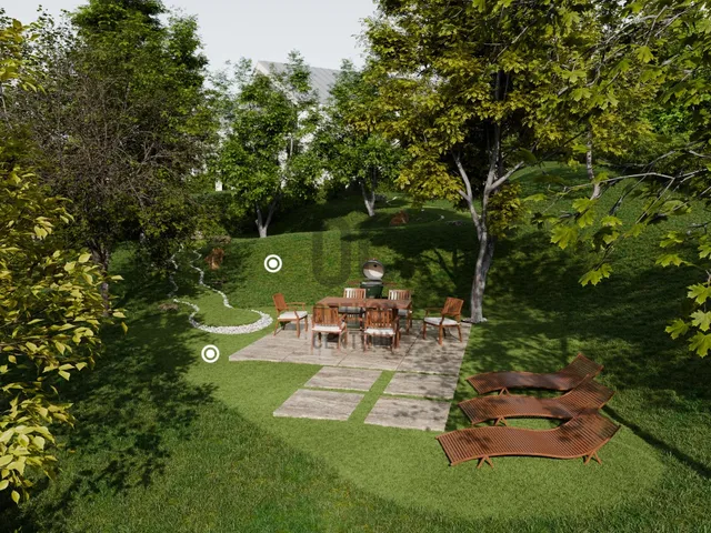 Eladó új építésű lakópark Balatonakarattya 128 nm