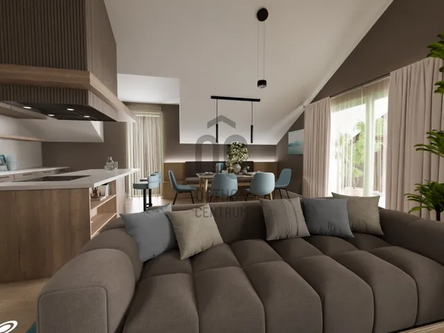 Eladó lakás Balatonakarattya 128 nm