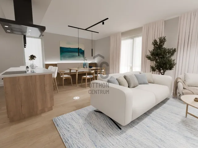 Eladó lakás Balatonakarattya 128 nm