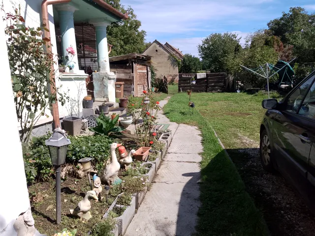 Eladó ház Zalakomár, Kossuth u. 52 893 nm