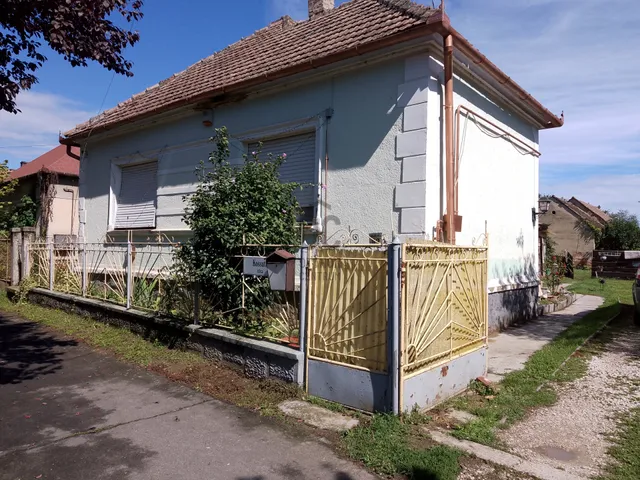 Eladó ház Zalakomár 89 nm
