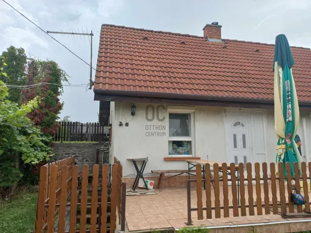 Eladó ház Dörgicse 25 nm