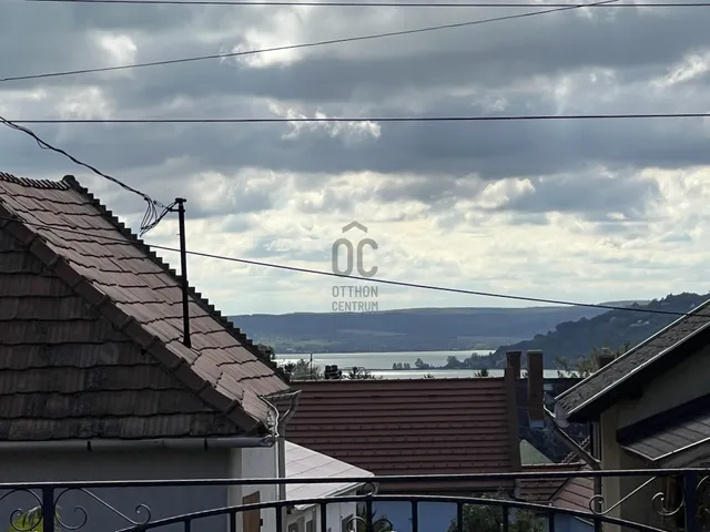 Eladó ház Balatonfüred, Ófalu 72 nm
