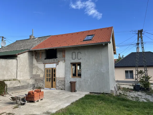 Eladó ház Balatonfüred, Ófalu 72 nm