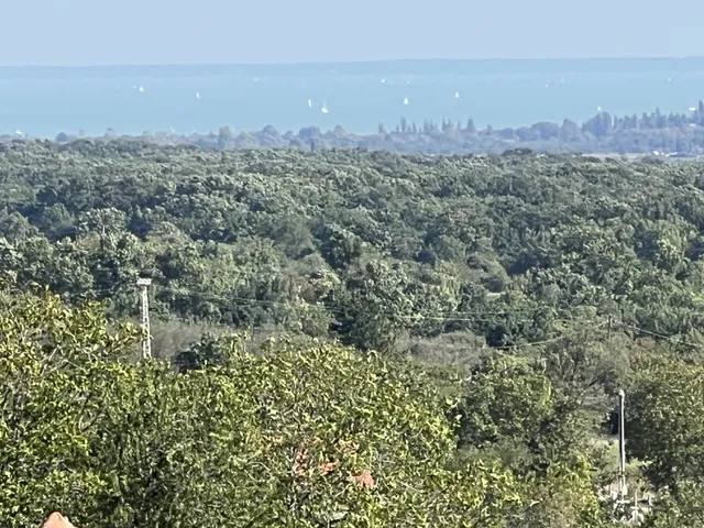 Eladó telek Balatonudvari 3118 nm