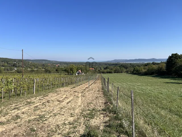 Eladó telek Balatonudvari 3118 nm