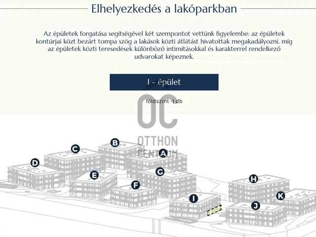 Eladó lakás Balatonfüred 60 nm