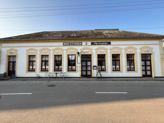 Eladó kereskedelmi és ipari ingatlan Kővágóörs 327 nm