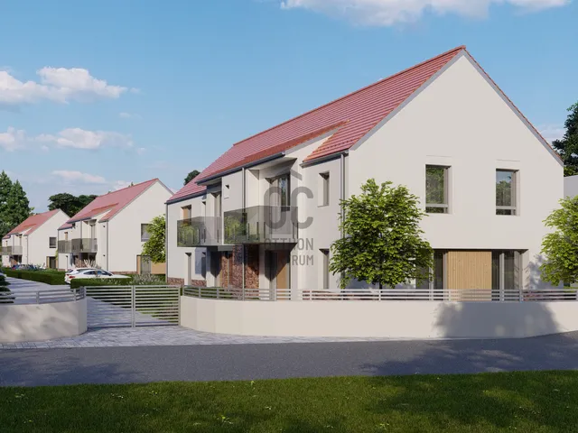 Eladó új építésű lakópark Balatonalmádi