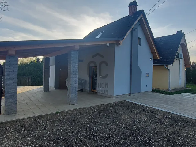 Eladó nyaraló Gyékényes 50 nm