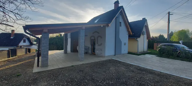 Eladó üdülő és hétvégi ház Gyékényes 50 nm