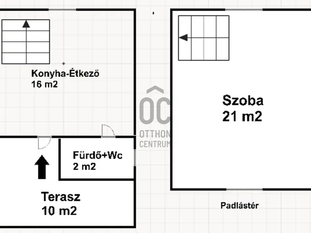 Eladó ház Gyékényes 39 nm