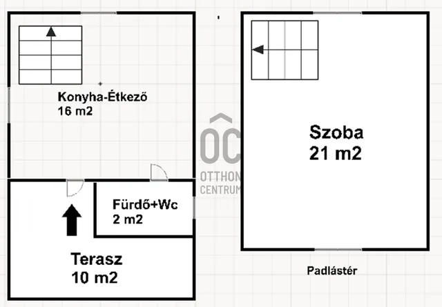 Eladó üdülő és hétvégi ház Gyékényes 39 nm