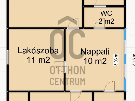Eladó ház Letenye 70 nm
