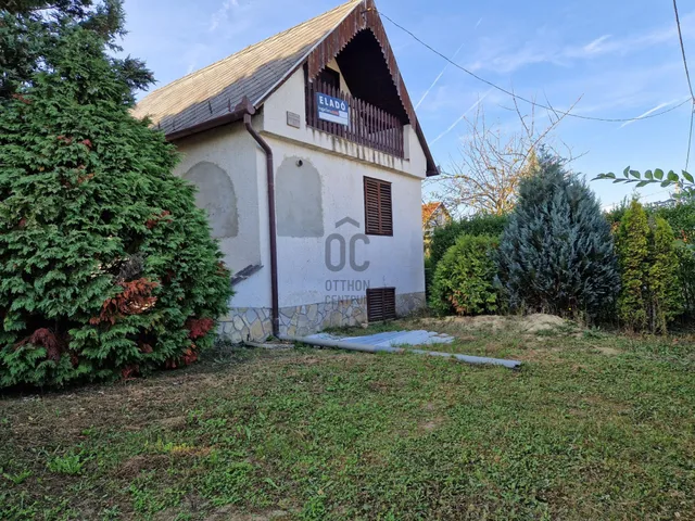 Eladó üdülő és hétvégi ház Alsópáhok 60 nm
