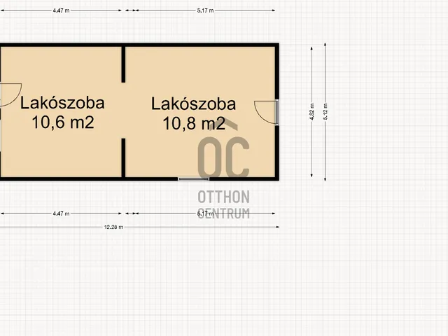 Eladó ház Nagykanizsa 40 nm