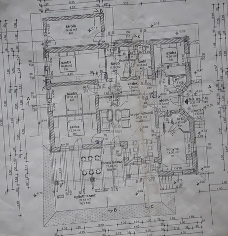 Eladó ház Vonyarcvashegy 134 nm