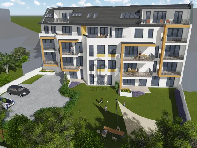 Eladó új építésű lakópark Zalaegerszeg, Belváros 72 nm