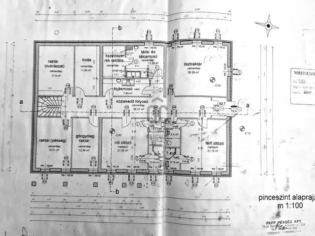 Eladó ház Berzence 440 nm