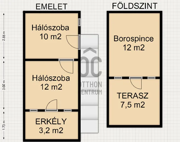 Eladó üdülő és hétvégi ház Letenye 35 nm