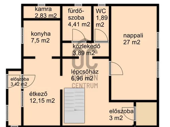 Eladó ház Barcs 153 nm