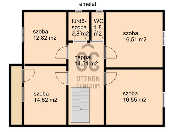 Eladó ház Barcs 153 nm