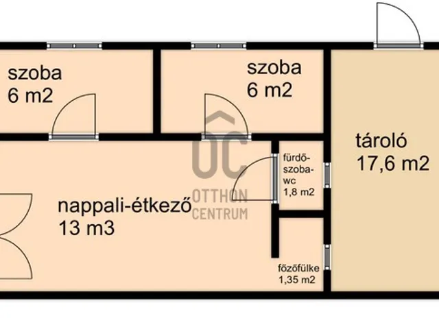 Eladó ház Csokonyavisonta 50 nm