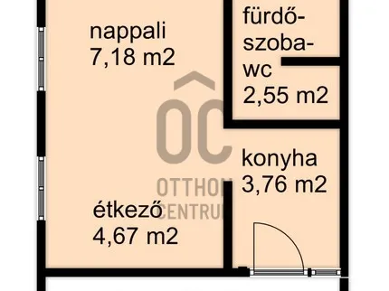 Eladó lakás Csokonyavisonta 20 nm