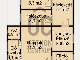 Eladó ház Szepetnek 110 nm