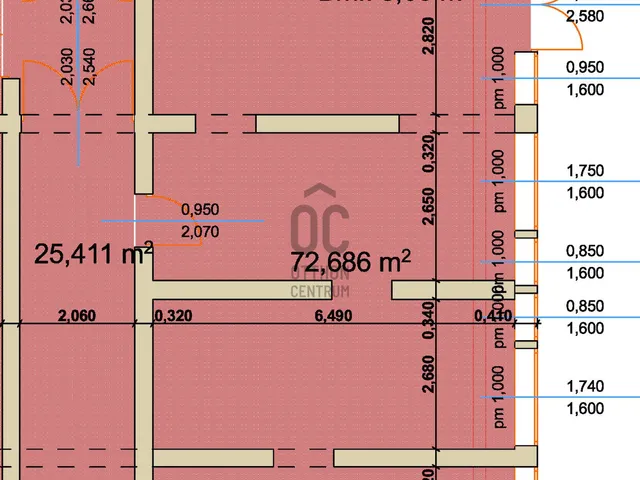 Kiadó kereskedelmi és ipari ingatlan Nagykanizsa, Belváros 91 nm