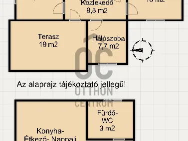 Eladó ház Balatonmáriafürdő 77 nm