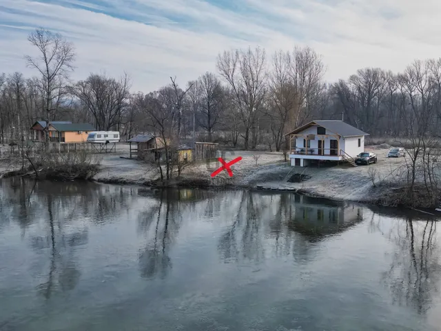 Eladó telek Muraszemenye 492 nm