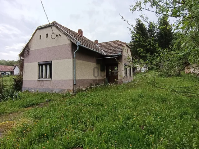 Eladó ház Nagybakónak 50 nm