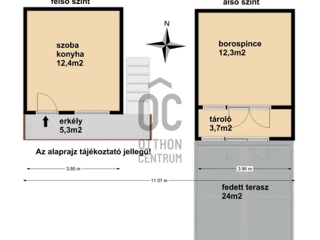 Eladó ház Letenye 28 nm