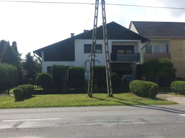 Eladó ház Nagykanizsa, Kiskanizsa 140 nm