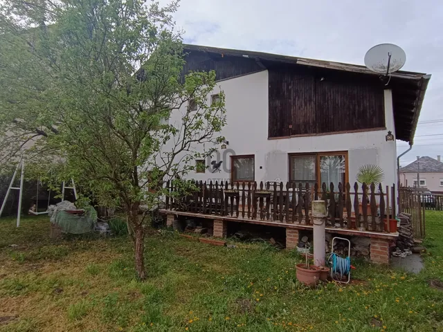 Eladó ház Nagykanizsa, Kiskanizsa 140 nm