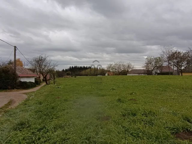 Eladó telek Homokkomárom 3468 nm