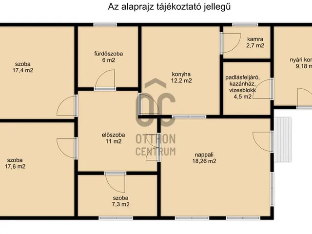 Eladó ház Nagyrécse 105 nm