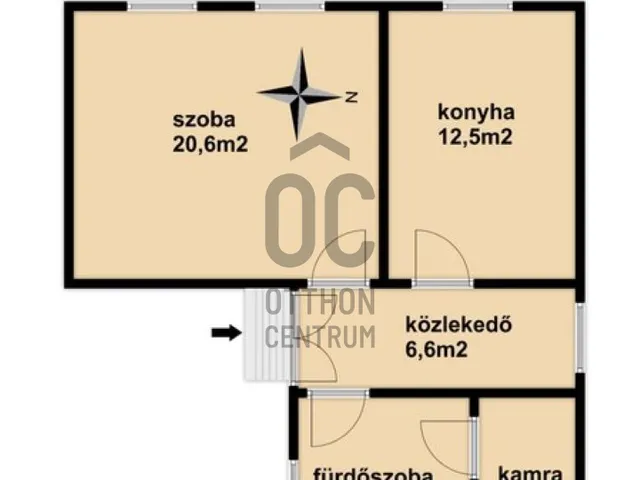 Eladó ház Letenye 52 nm