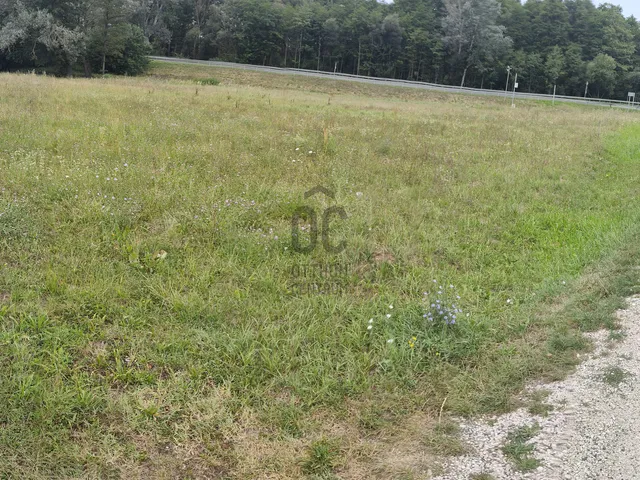 Eladó telek Nagykanizsa 2805 nm
