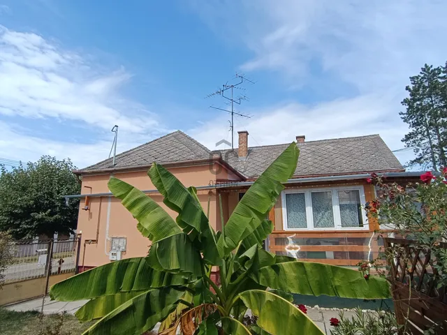Eladó ház Nagykanizsa, Kiskanizsa 75 nm
