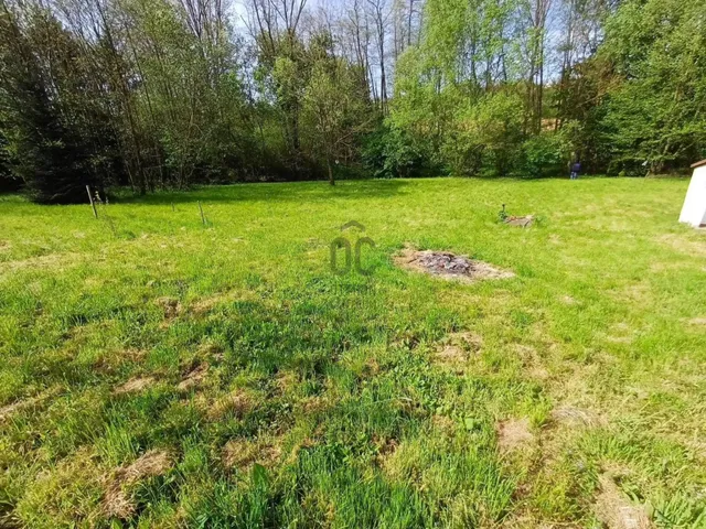 Eladó telek Nagykanizsa 1666 nm