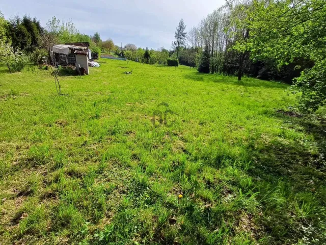 Eladó telek Nagykanizsa 1666 nm