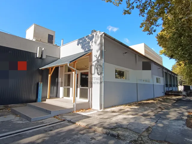 Eladó kereskedelmi és ipari ingatlan Nagykanizsa, Belváros 757 nm