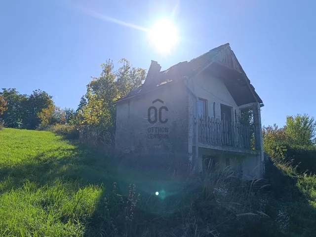 Eladó üdülő és hétvégi ház Újudvar 25 nm