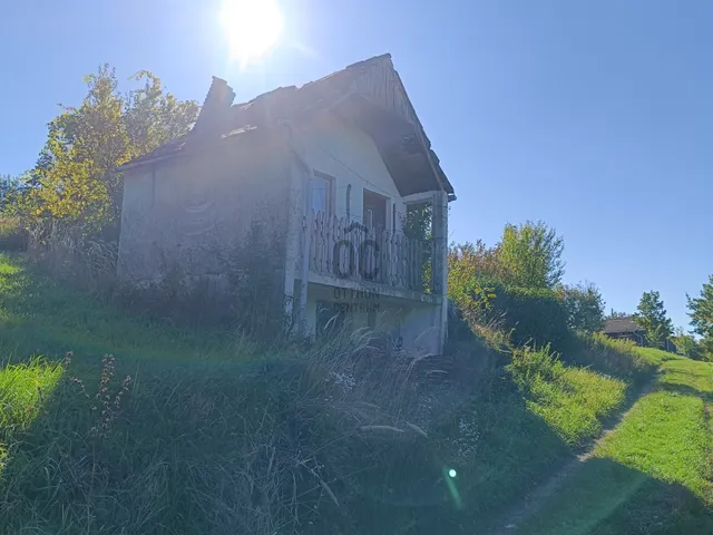 Eladó üdülő és hétvégi ház Újudvar 25 nm