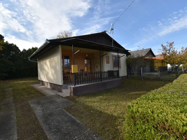 Eladó üdülő és hétvégi ház Csokonyavisonta 34 nm