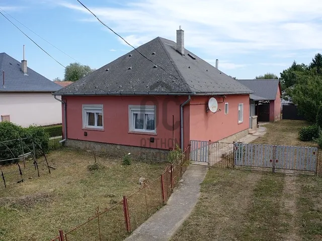 Eladó ház Tótszentmárton 130 nm