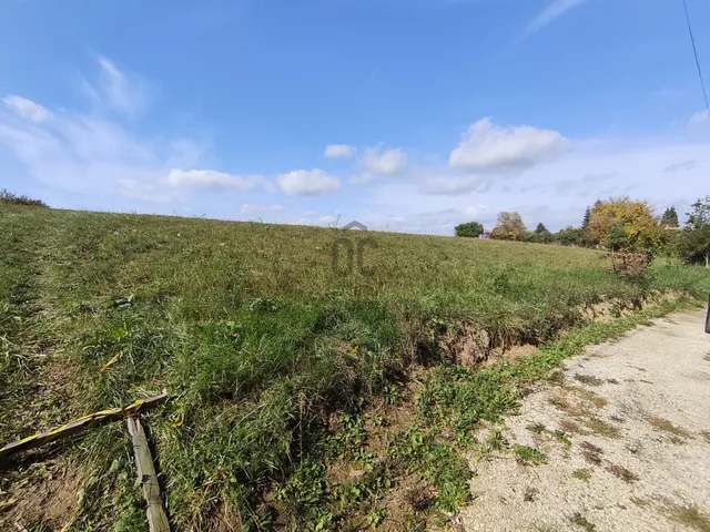 Eladó telek Nagykanizsa 4753 nm