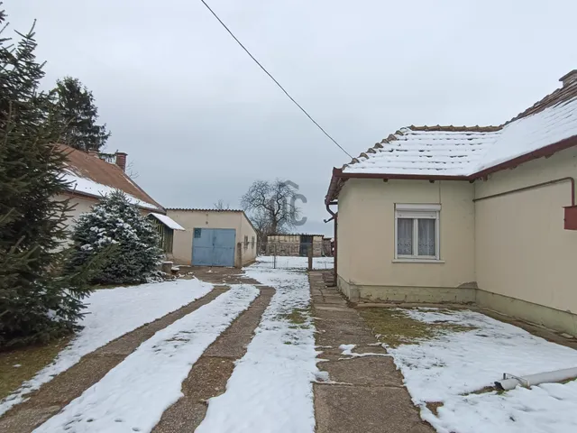 Eladó ház Nagykanizsa, Miklósfa 75 nm